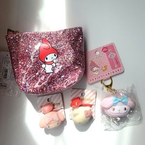 My melody w/ her friends